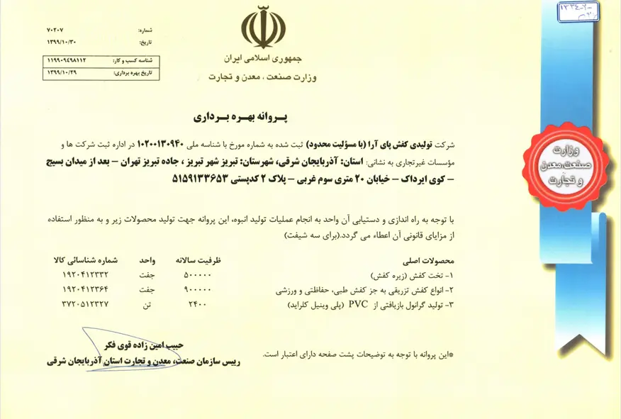 گواهی